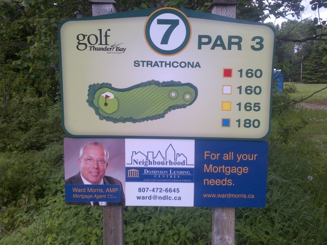 Strathcona Golf Course